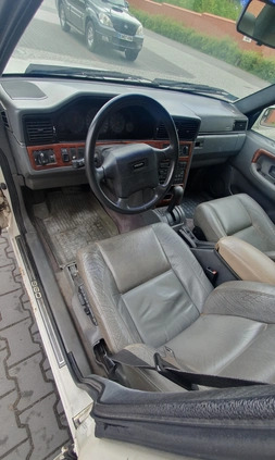 Volvo Seria 900 cena 10000 przebieg: 233583, rok produkcji 1995 z Warszawa małe 46